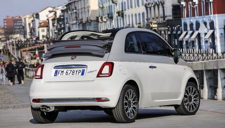Fiat 500 Collezione in Tour nelle maggiori città europee - Foto 7 di 19