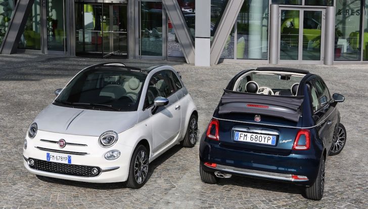 Fiat 500 Collezione in Tour nelle maggiori città europee - Foto 10 di 19