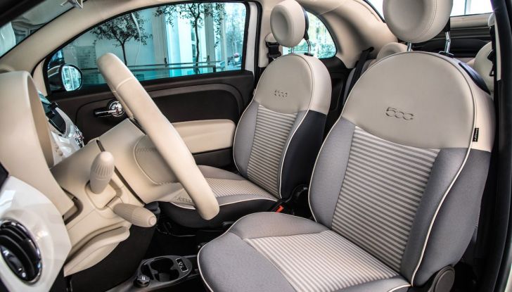 Fiat 500 Collezione in Tour nelle maggiori città europee - Foto 11 di 19