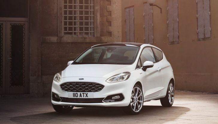 Le auto più comprate in Italia? A vincere tra le straniere è Ford Fiesta - Foto 16 di 25