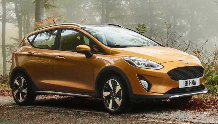 Le auto più comprate in Italia? A vincere tra le straniere è Ford Fiesta - Foto 3 di 25