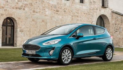 Le auto più comprate in Italia? A vincere tra le straniere è Ford Fiesta