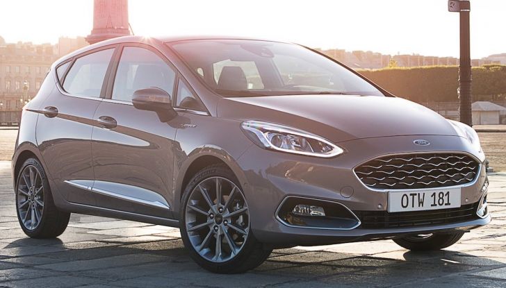 Le auto più comprate in Italia? A vincere tra le straniere è Ford Fiesta - Foto 24 di 25