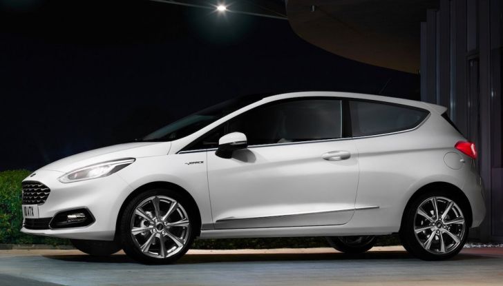 Le auto più comprate in Italia? A vincere tra le straniere è Ford Fiesta - Foto 25 di 25