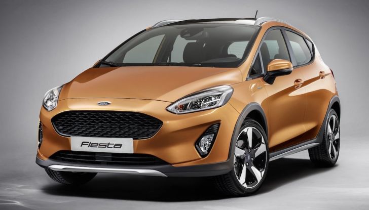 Le auto più comprate in Italia? A vincere tra le straniere è Ford Fiesta - Foto 7 di 25