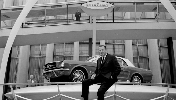 Ford Mustang è la vettura sportiva più venduta al mondo - Foto 5 di 9