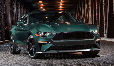 Ford Mustang è la vettura sportiva più venduta al mondo