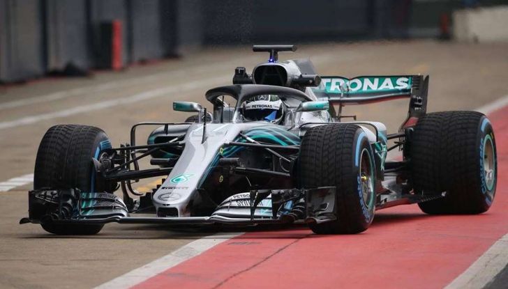 F1 GP Canada 2018 orari TV: diretta Sky e differita TV8 - Foto 17 di 17