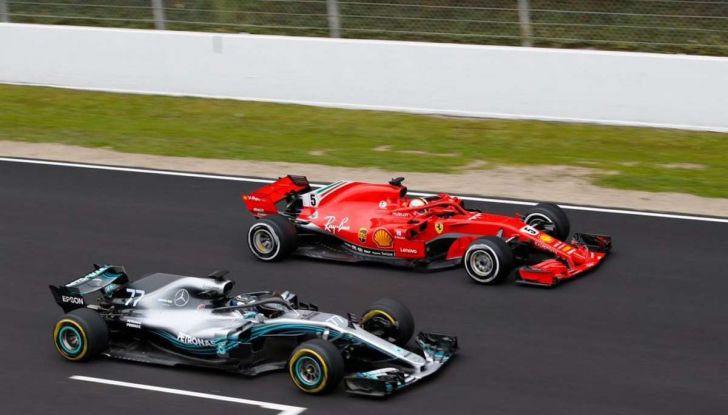 Formula 1 GP Francia 2018 orari TV e diretta Sky SportF1 HD - Foto 1 di 17
