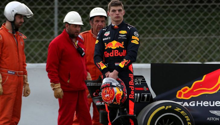 F1 GP Messico orari TV diretta Sky e TV8 - Foto 10 di 11