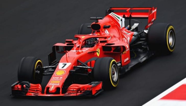 F1 GP Messico orari TV diretta Sky e TV8 - Foto 3 di 11