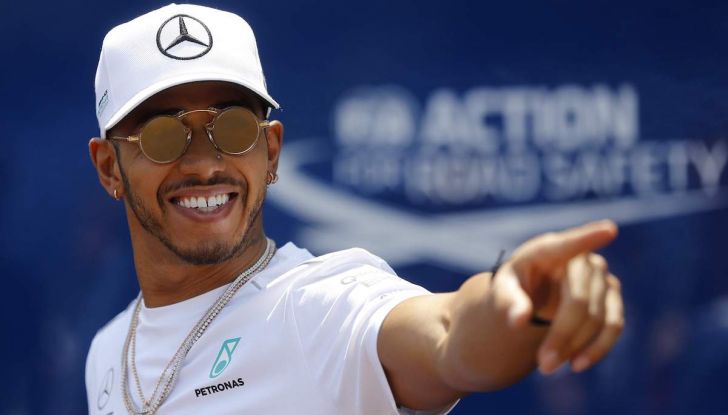 F1 GP Messico orari TV diretta Sky e TV8 - Foto 6 di 11