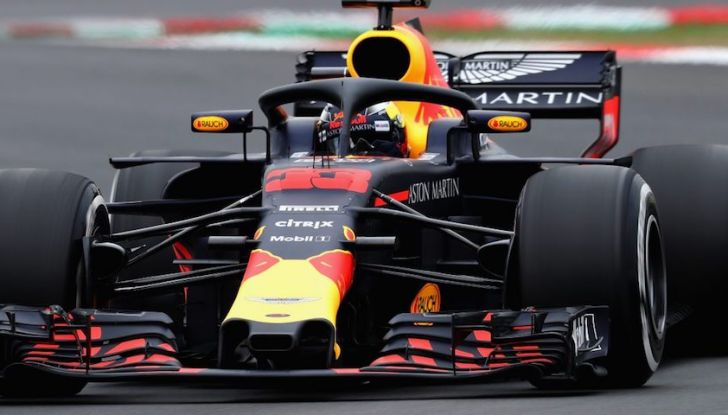 F1 GP Messico orari TV diretta Sky e TV8 - Foto 7 di 11