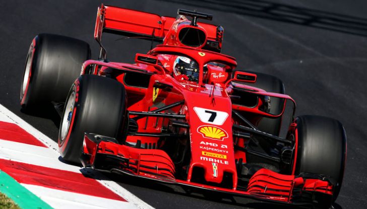 F1 GP Messico orari TV diretta Sky e TV8 - Foto 2 di 11