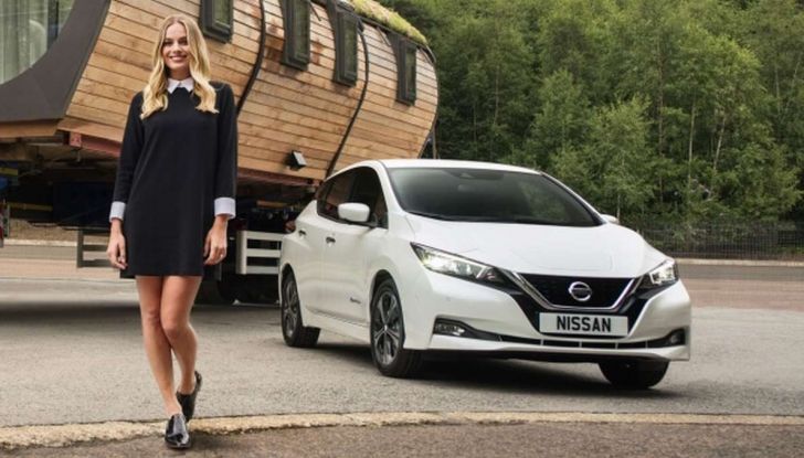 Formula E, Nissan festeggia il debutto con un evento a Los Angeles - Foto 9 di 9