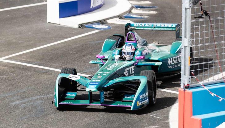 Formula E: gran business, nomi prestigiosi, ma ancora poca autonomia - Foto 6 di 43