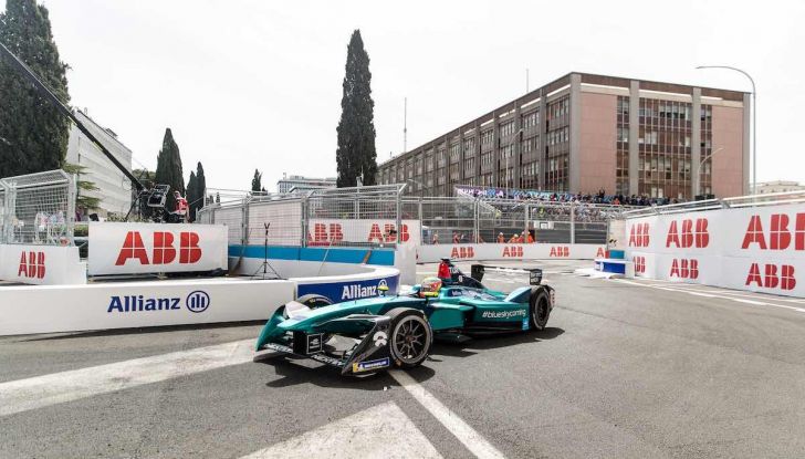 Formula E: gran business, nomi prestigiosi, ma ancora poca autonomia - Foto 14 di 43