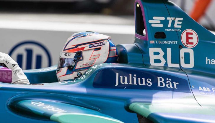 Formula E: gran business, nomi prestigiosi, ma ancora poca autonomia - Foto 15 di 43