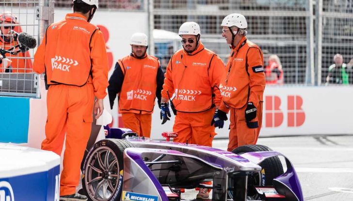 Formula E: gran business, nomi prestigiosi, ma ancora poca autonomia - Foto 17 di 43