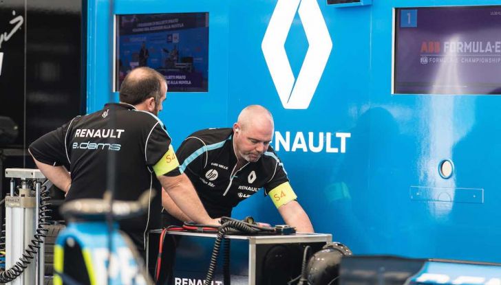 Formula E: gran business, nomi prestigiosi, ma ancora poca autonomia - Foto 25 di 43