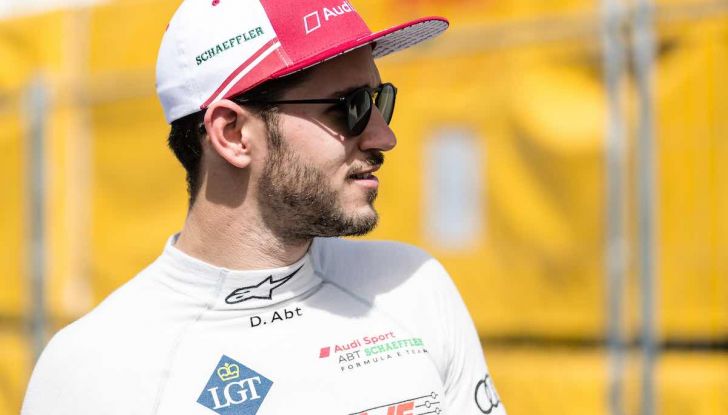 Formula E: gran business, nomi prestigiosi, ma ancora poca autonomia - Foto 26 di 43