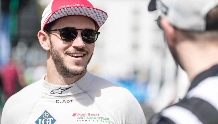 Formula E: gran business, nomi prestigiosi, ma ancora poca autonomia - Foto 27 di 43