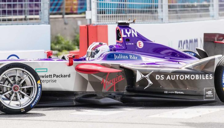 Formula E: gran business, nomi prestigiosi, ma ancora poca autonomia - Foto 28 di 43