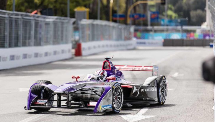 Formula E: gran business, nomi prestigiosi, ma ancora poca autonomia - Foto 2 di 43