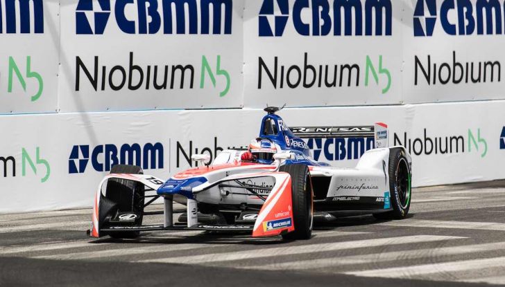 Formula E: gran business, nomi prestigiosi, ma ancora poca autonomia - Foto 31 di 43