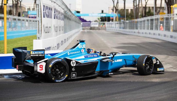 Formula E: gran business, nomi prestigiosi, ma ancora poca autonomia - Foto 32 di 43