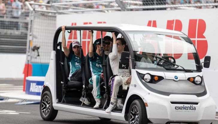 Formula E: gran business, nomi prestigiosi, ma ancora poca autonomia - Foto 34 di 43