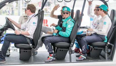 Una giornata alla Formula E 2018 di Roma, il simbolo del futuro