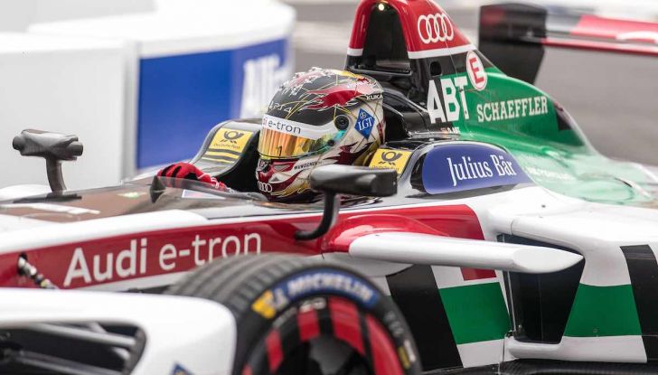 Formula E: gran business, nomi prestigiosi, ma ancora poca autonomia - Foto 5 di 43