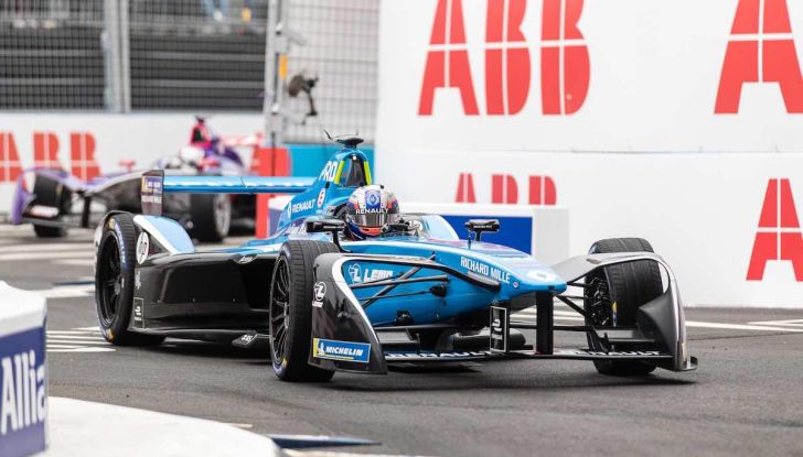 Formula E: gran business, nomi prestigiosi, ma ancora poca autonomia - Foto 40 di 43