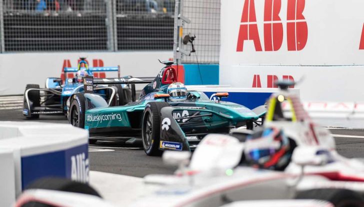 Formula E: gran business, nomi prestigiosi, ma ancora poca autonomia - Foto 43 di 43