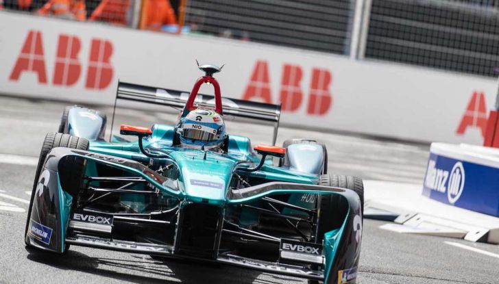 Formula E: gran business, nomi prestigiosi, ma ancora poca autonomia - Foto 11 di 43