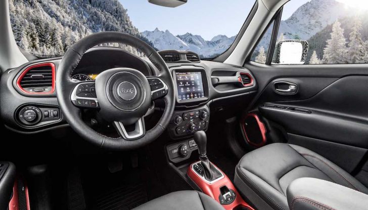 Jeep Renegade Hyper, la variante degli Avengers - Foto 2 di 14