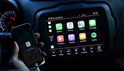 Infotainment auto: le migliori app Android e Apple compatibili