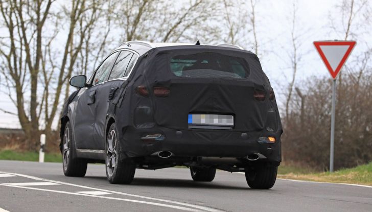Kia Sportage 2019: nuova evoluzione per il SUV bestseller in Italia - Foto 10 di 22