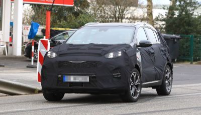 Kia Sportage 2019: nuova evoluzione per il SUV bestseller in Italia