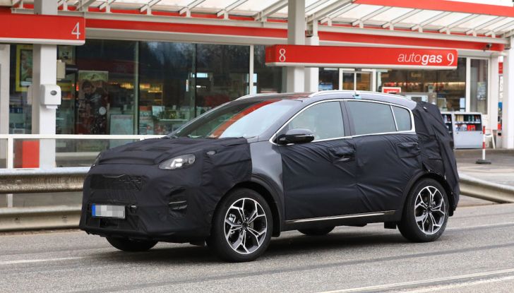 Kia Sportage 2019: nuova evoluzione per il SUV bestseller in Italia - Foto 17 di 22