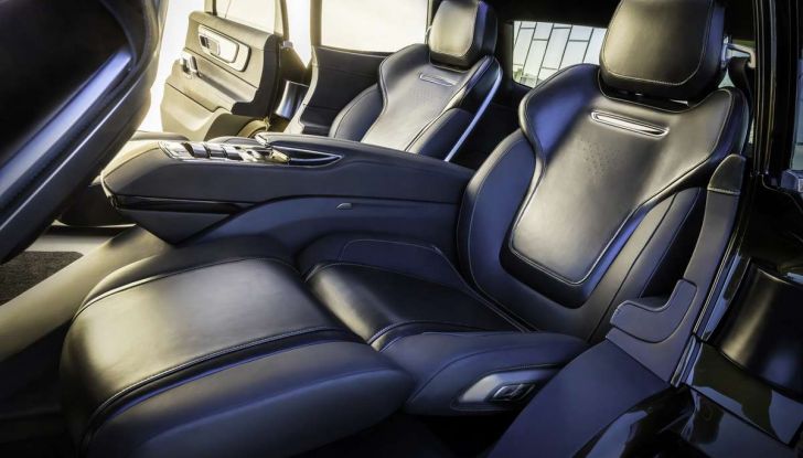 Kia Telluride premiata come World Car of the Year 2020 - Foto 10 di 10