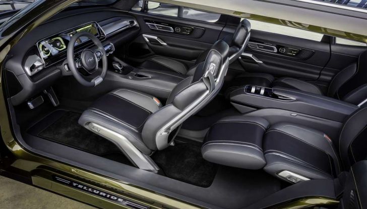 Kia Telluride premiata come World Car of the Year 2020 - Foto 6 di 10