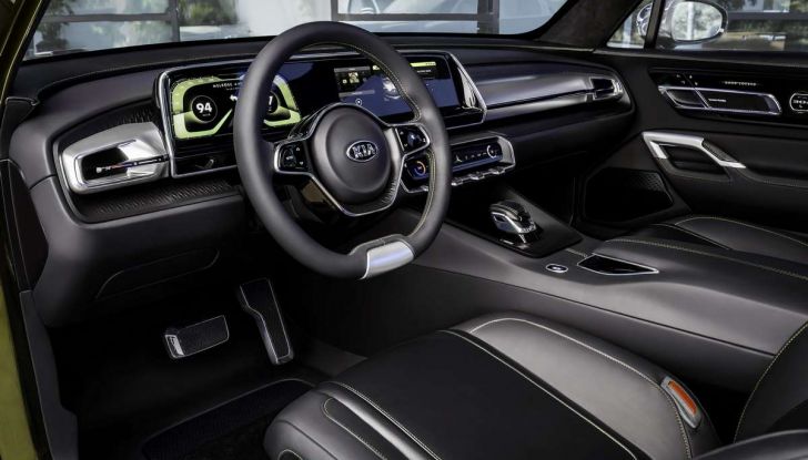 Kia Telluride premiata come World Car of the Year 2020 - Foto 7 di 10