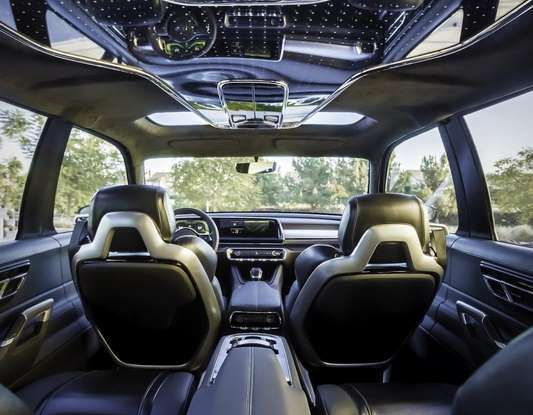 Kia Telluride premiata come World Car of the Year 2020 - Foto 9 di 10