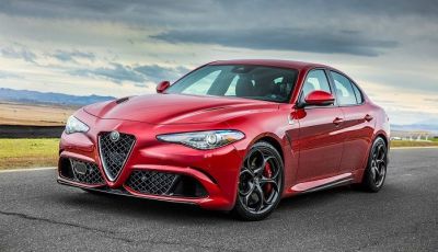 L’Alfa Romeo Giulia Coupé potrebbe vedere la luce nel 2019
