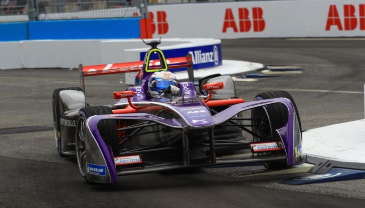 Il Team DS Virgin Racing punta alla vittoria anche a Parigi - Foto 3 di 3