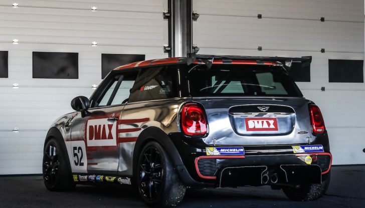 MINI Challenge 2018, Infomotori scende in pista con Michele Faccin - Foto 1 di 9