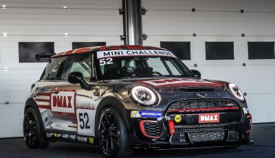 MINI Challenge 2018, Infomotori scende in pista con Michele Faccin