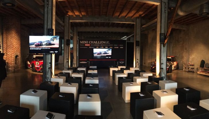 MINI Challenge 2018, Infomotori scende in pista con Michele Faccin - Foto 5 di 9